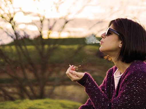 A marihuana i serotonina 2