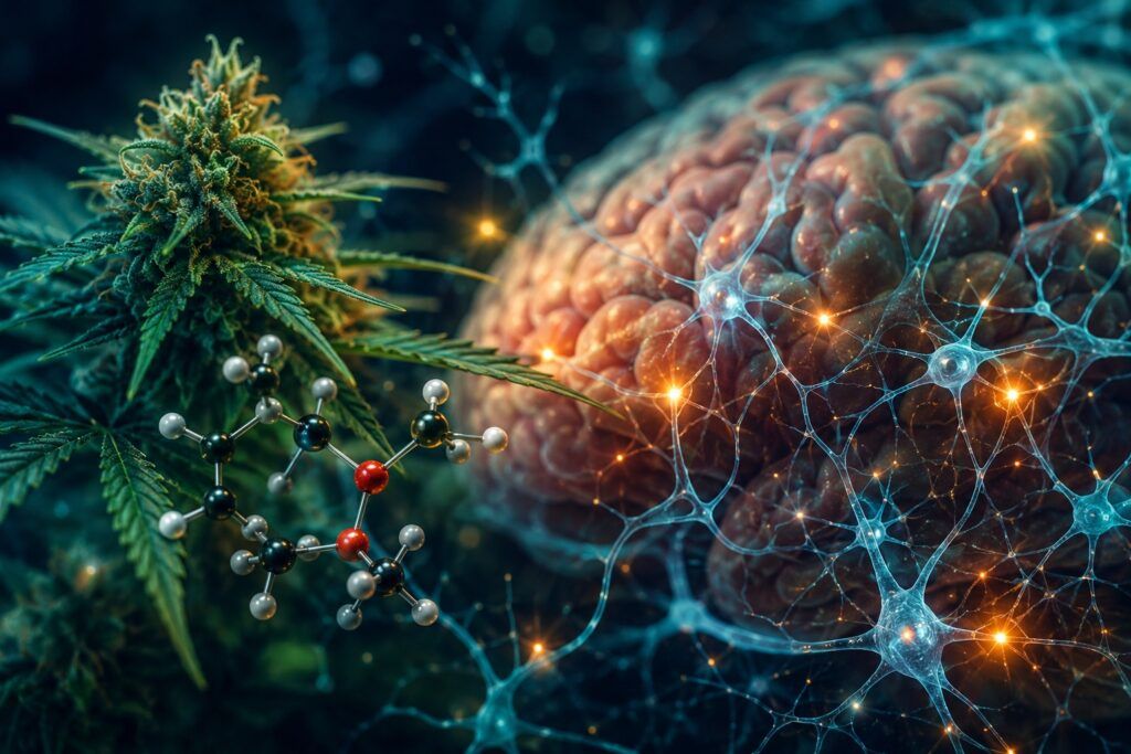 THC i neurogeneza