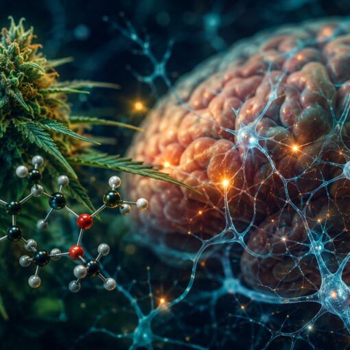 THC i neurogeneza