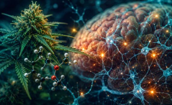 THC i neurogeneza