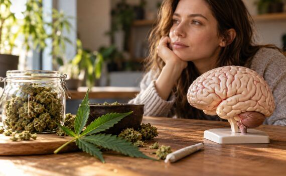 Efekty thc na pamiec