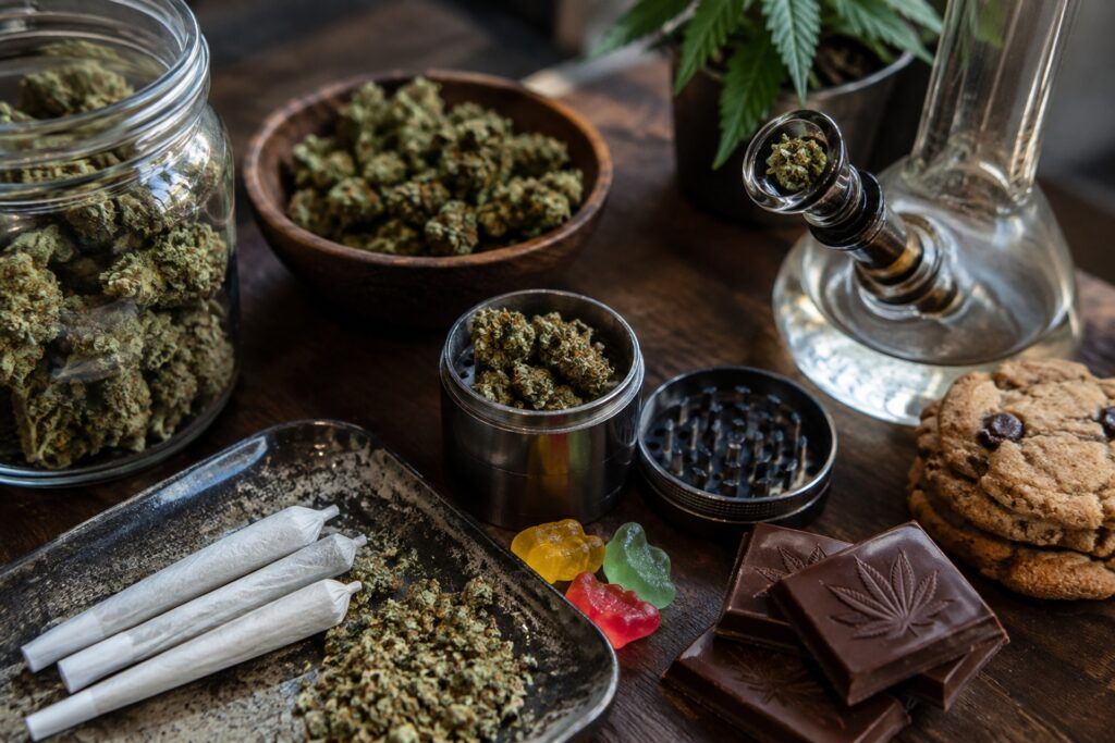 Legalność thc w europie