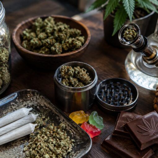 Legalność thc w europie
