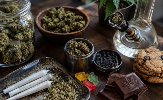 Legalność thc w europie